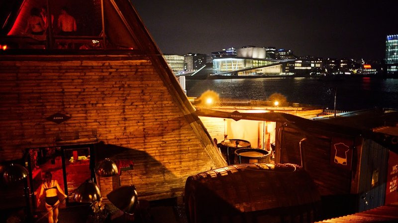 SALT Sauna