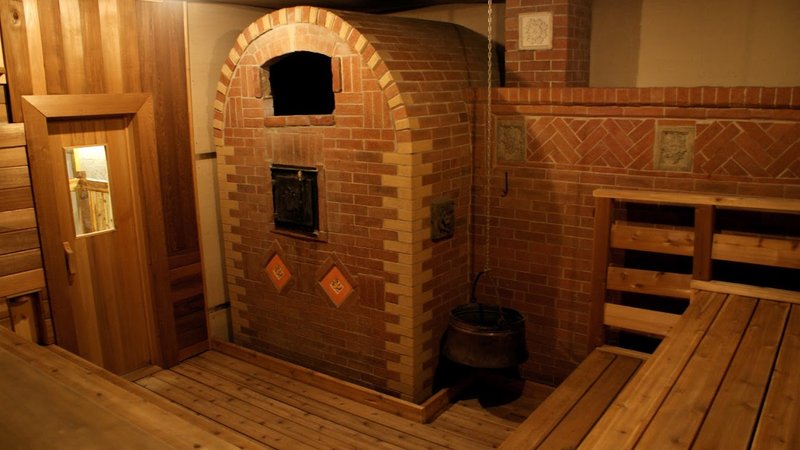 South-Western Bathhouse and Tea Room