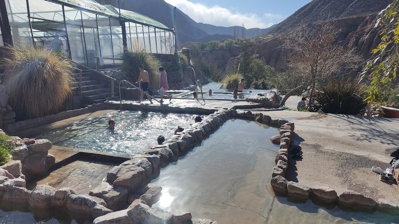 Termas Cacheuta