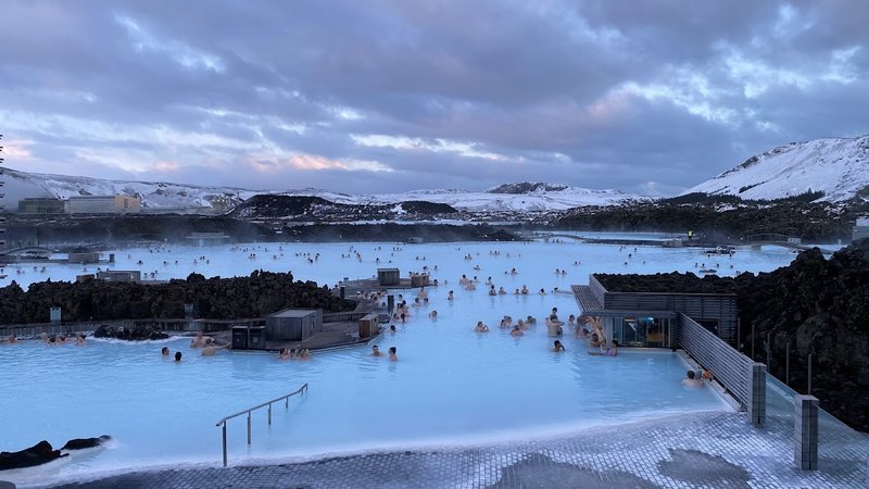 Blue Lagoon