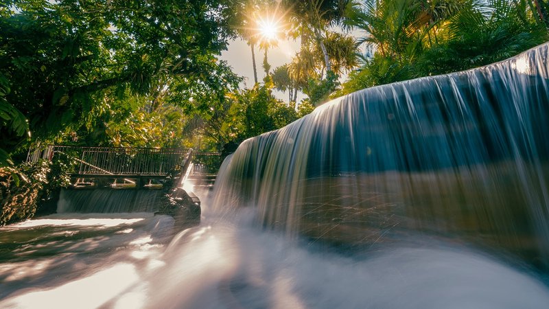 Tabacón Hot Springs
