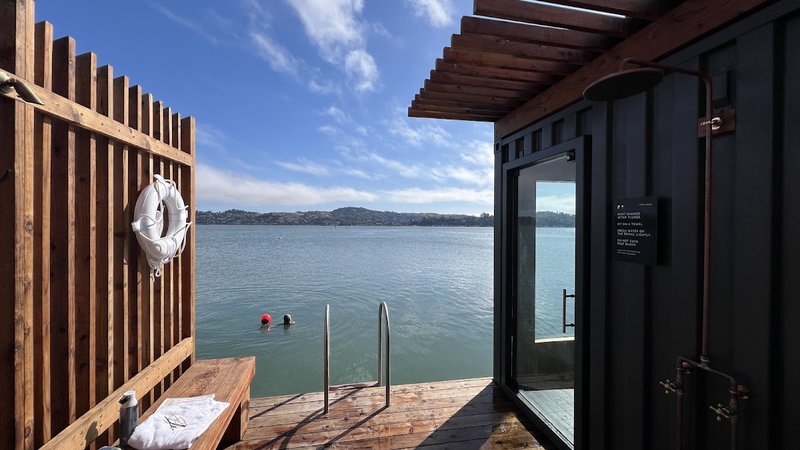 Fjord Sauna