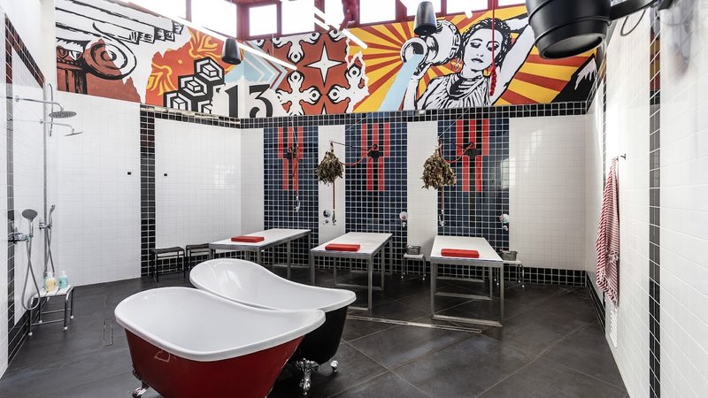 Banya Athens Thissio