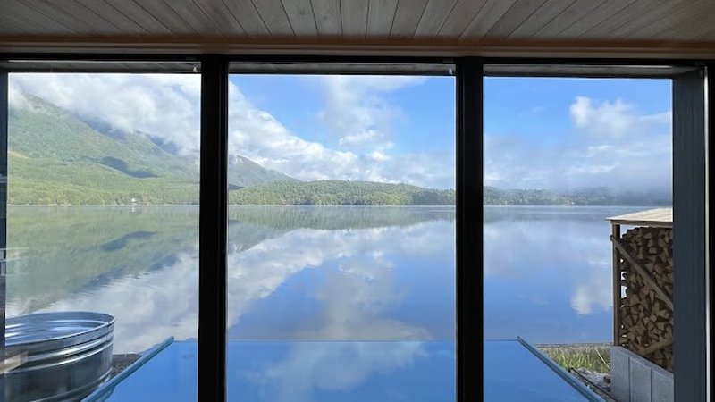 Hakuba Zekkei Sauna Rooftop