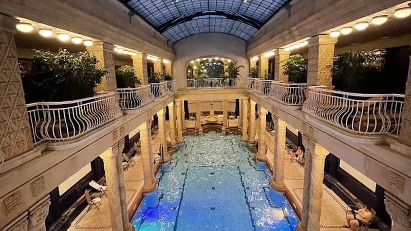 Gellért Thermal Bath